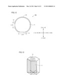 NITRIDE SEMICONDUCTOR SUBSTRATE, SEMICONDUCTOR DEVICE, AND METHODS FOR MANUFACTURING NITRIDE SEMICONDUCTOR SUBSTRATE AND SEMICONDUCTOR DEVICE diagram and image