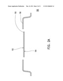 CHIP PACKAGE AND PROCESS THEREOF diagram and image