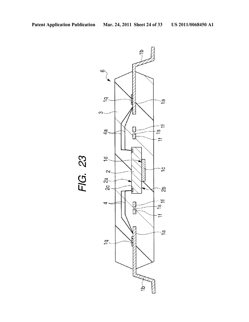 SEMICONDUCTOR DEVICE AND MANUFACTURING METHOD OF THE SAME - diagram, schematic, and image 25