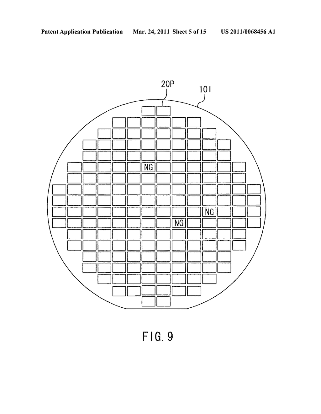 Layered chip package and method of manufacturing same - diagram, schematic, and image 06