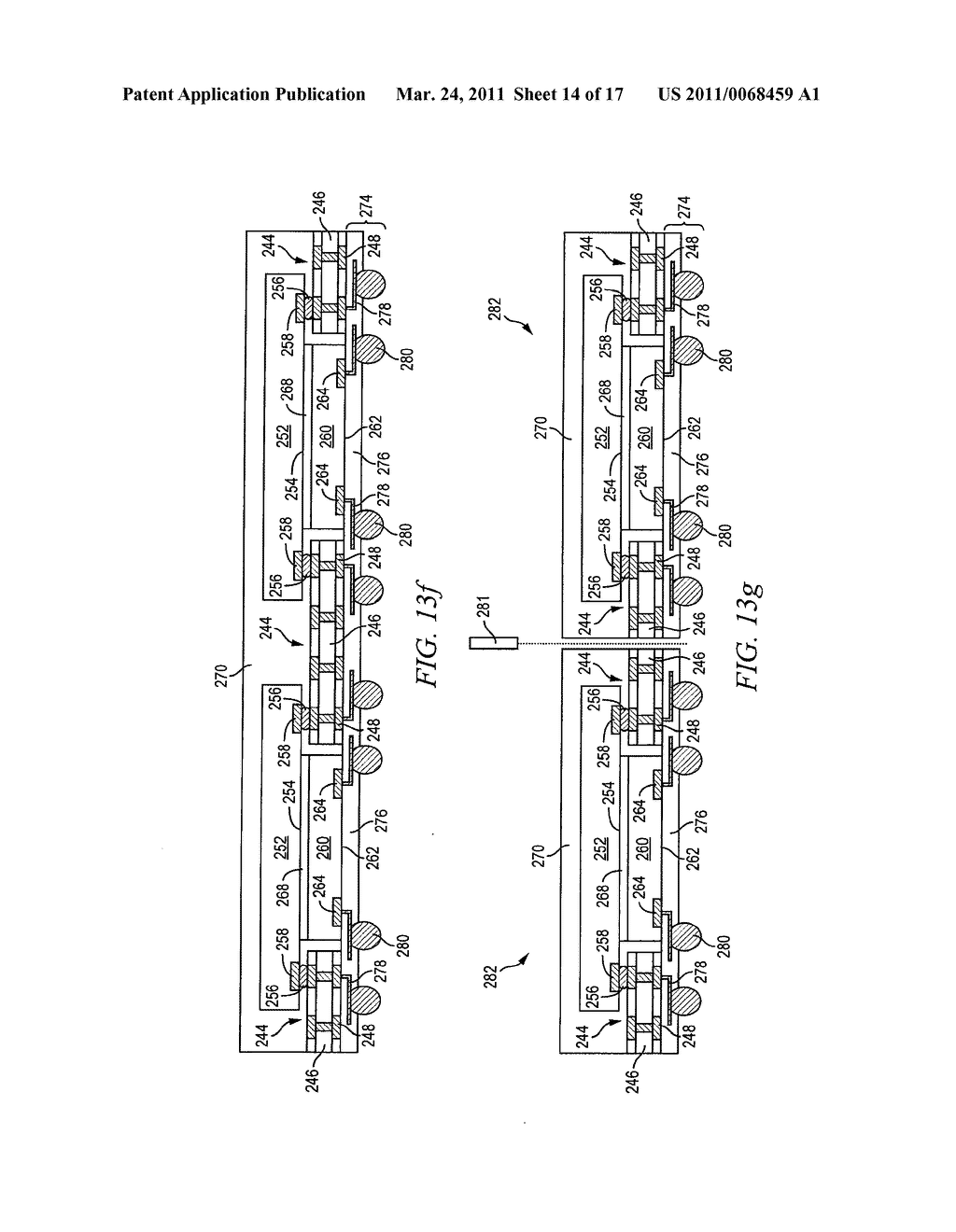Semiconductor Device and Method of Forming Interposer with Opening to Contain Semiconductor Die - diagram, schematic, and image 15