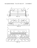 Semiconductor Package with Semiconductor Core Structure and Method of Forming the Same diagram and image