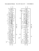 Semiconductor Package with Semiconductor Core Structure and Method of Forming the Same diagram and image