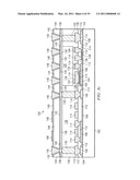 Semiconductor Package with Semiconductor Core Structure and Method of Forming the Same diagram and image