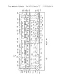 Semiconductor Package with Semiconductor Core Structure and Method of Forming the Same diagram and image