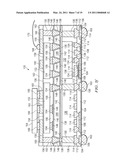 Semiconductor Package with Semiconductor Core Structure and Method of Forming the Same diagram and image