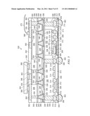 Semiconductor Package with Semiconductor Core Structure and Method of Forming the Same diagram and image