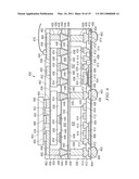 Semiconductor Package with Semiconductor Core Structure and Method of Forming the Same diagram and image