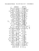 Semiconductor Package with Semiconductor Core Structure and Method of Forming the Same diagram and image