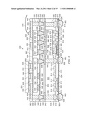 Semiconductor Package with Semiconductor Core Structure and Method of Forming the Same diagram and image