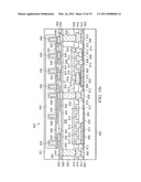 Semiconductor Package with Semiconductor Core Structure and Method of Forming the Same diagram and image