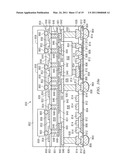 Semiconductor Package with Semiconductor Core Structure and Method of Forming the Same diagram and image