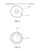 Lead pin for package substrate diagram and image