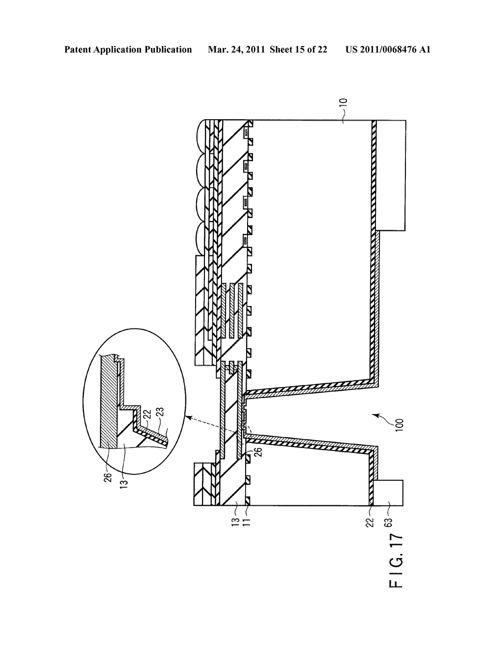 SEMICONDUCTOR DEVICE AND MANUFACTURING METHOD THEREOF - diagram, schematic, and image 16