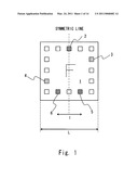 SEMICONDUCTOR CHIP AND SEMICONDUCTOR DEVICE diagram and image