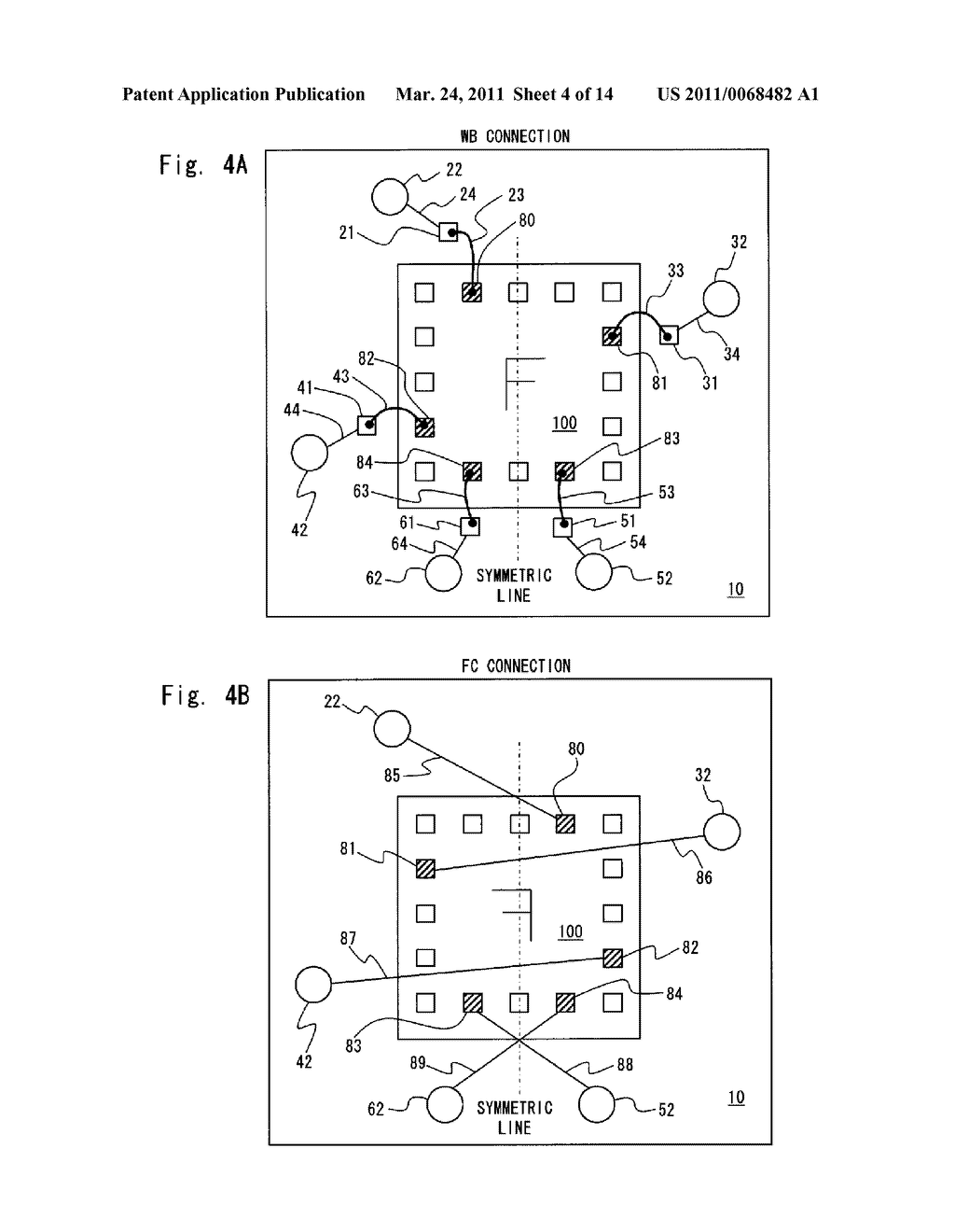 SEMICONDUCTOR CHIP AND SEMICONDUCTOR DEVICE - diagram, schematic, and image 05