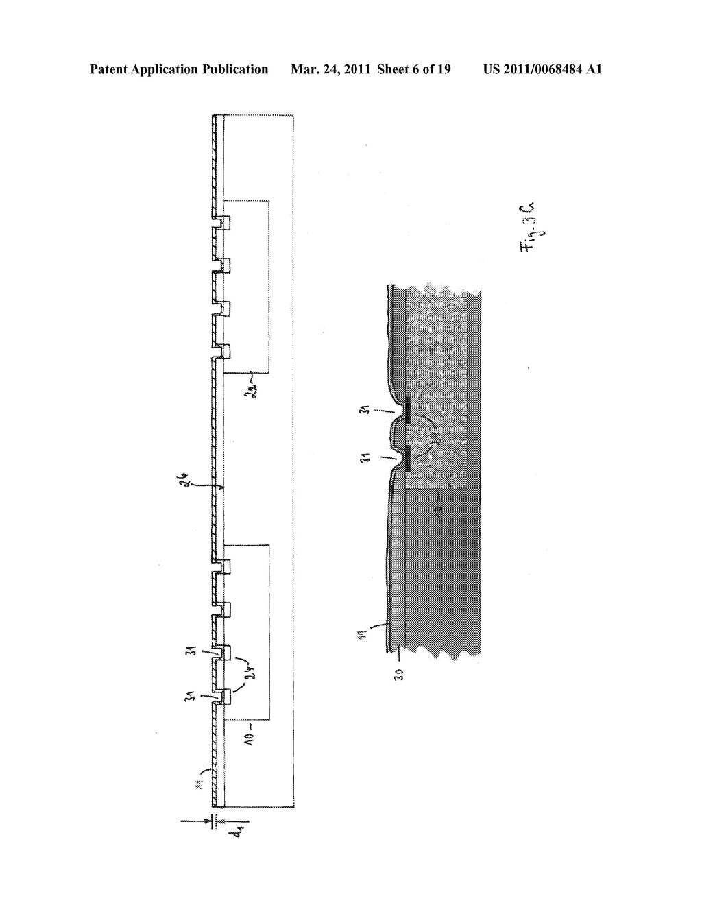 DEVICE AND MANUFACTURING METHOD - diagram, schematic, and image 07