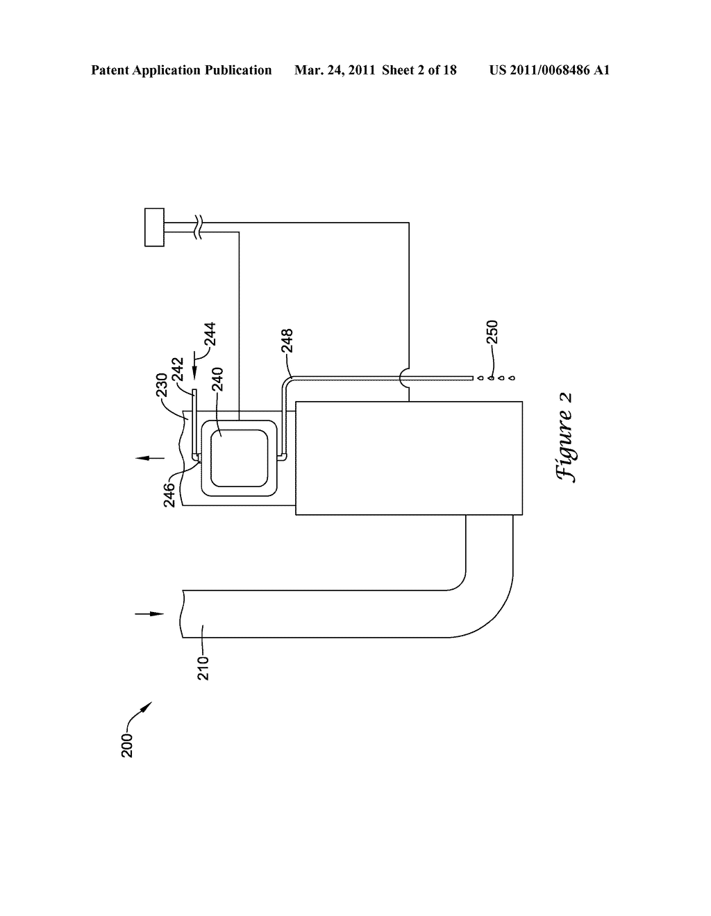 HUMIDIFIER WITH VARIABLE WATER DELIVERY - diagram, schematic, and image 03