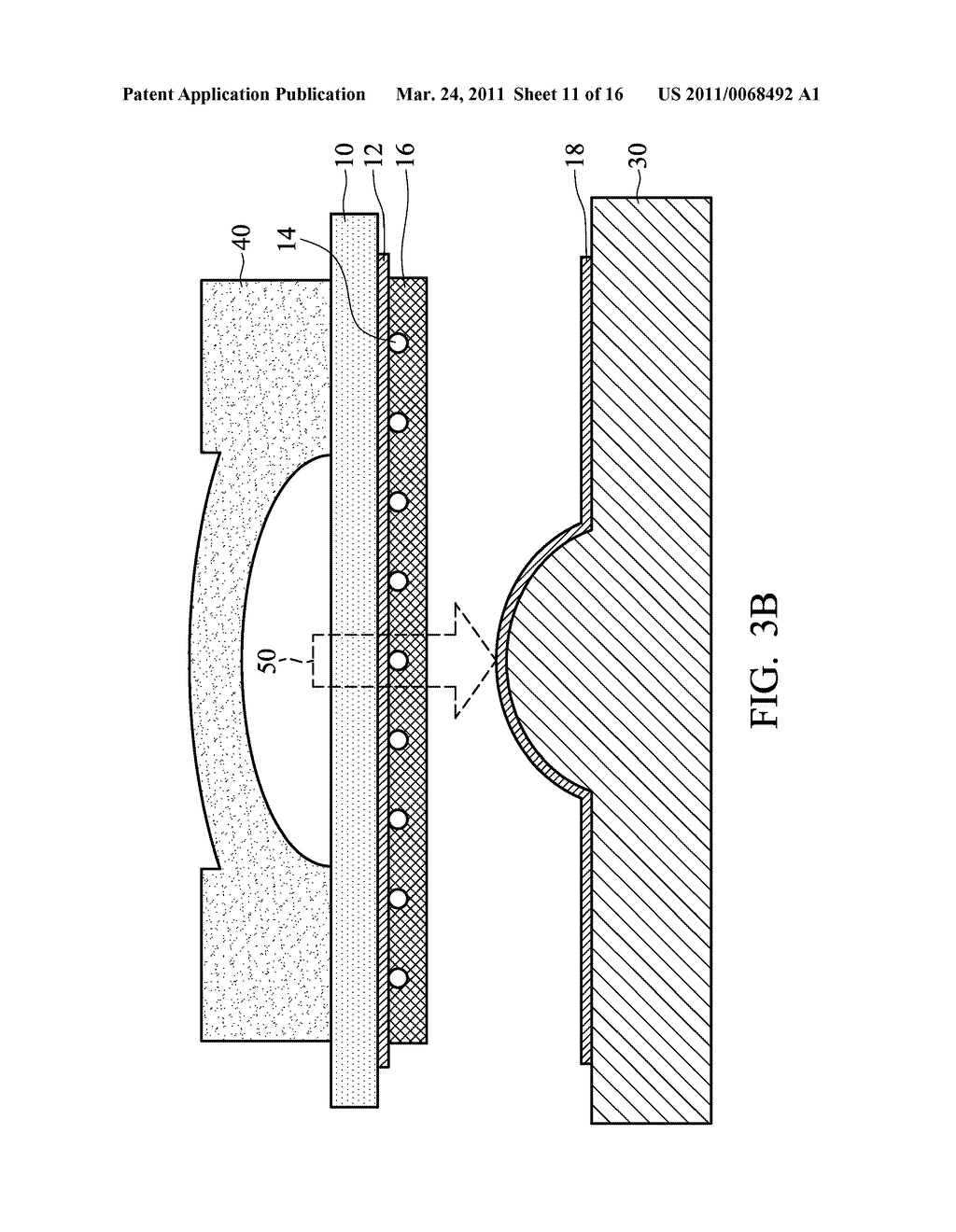 3D CURVED DISPLAY DEVICES, FABRICATION METHODS THEREOF AND PLASTIC DISPLAY PANELS - diagram, schematic, and image 12