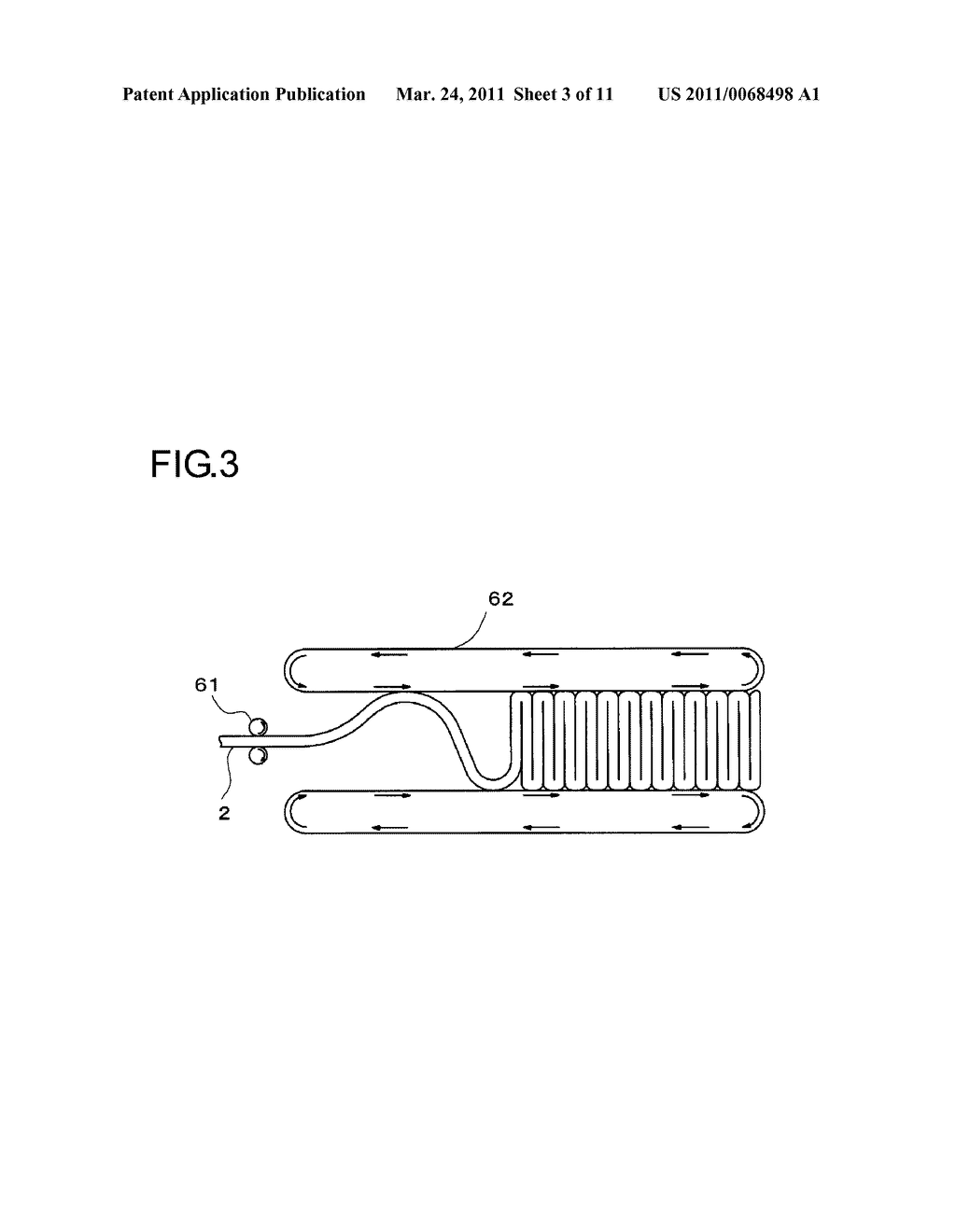 METHOD OF MANUFACTURING AND FORMING A CUSHION BODY - diagram, schematic, and image 04