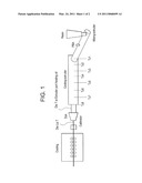 METHODS FOR MAKING A LIGHT TRANSMISSIVE FOAMED POLYMER SHEET diagram and image