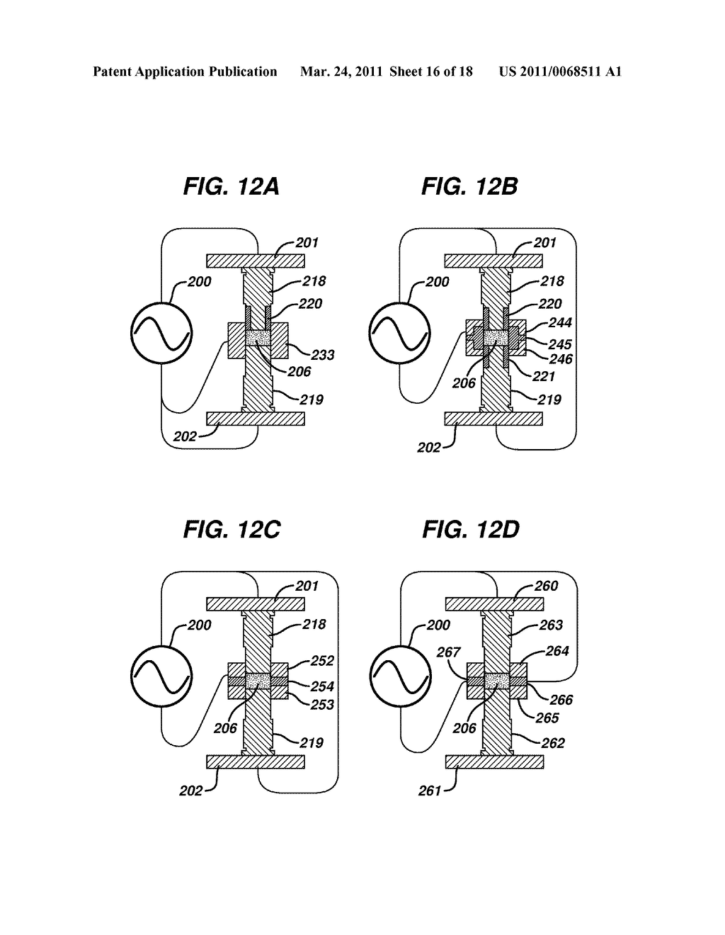 MACHINE FOR THE MANUFACTURE OF DOSAGE FORMS UTILIZING RADIOFREQUENCY ENERGY - diagram, schematic, and image 17