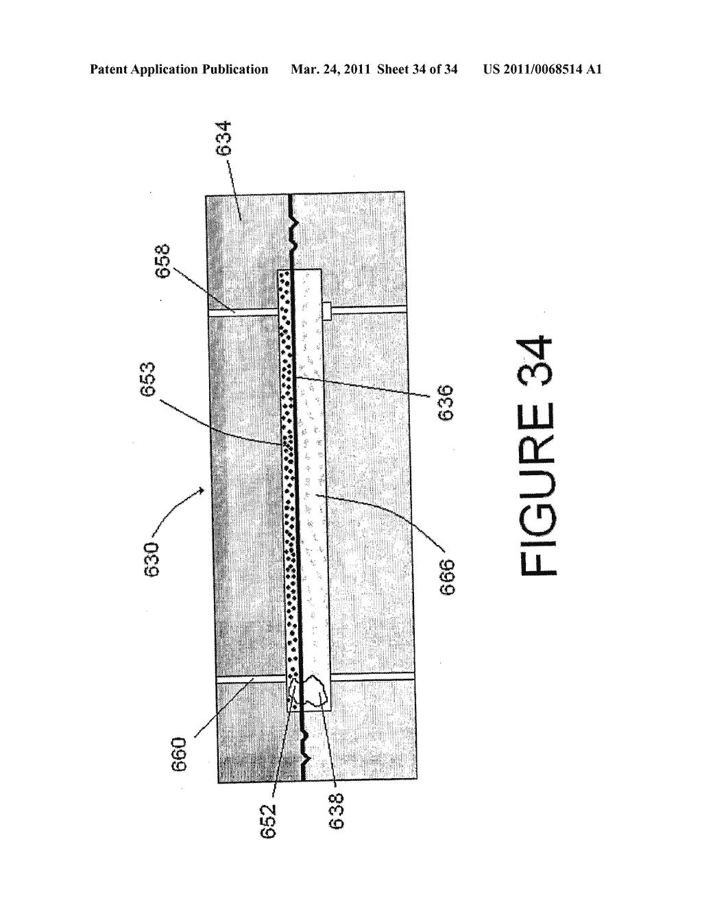 Manufacture of Composites by a Flexible Injection Process Using a Double or Multiple Cavity Mold - diagram, schematic, and image 35