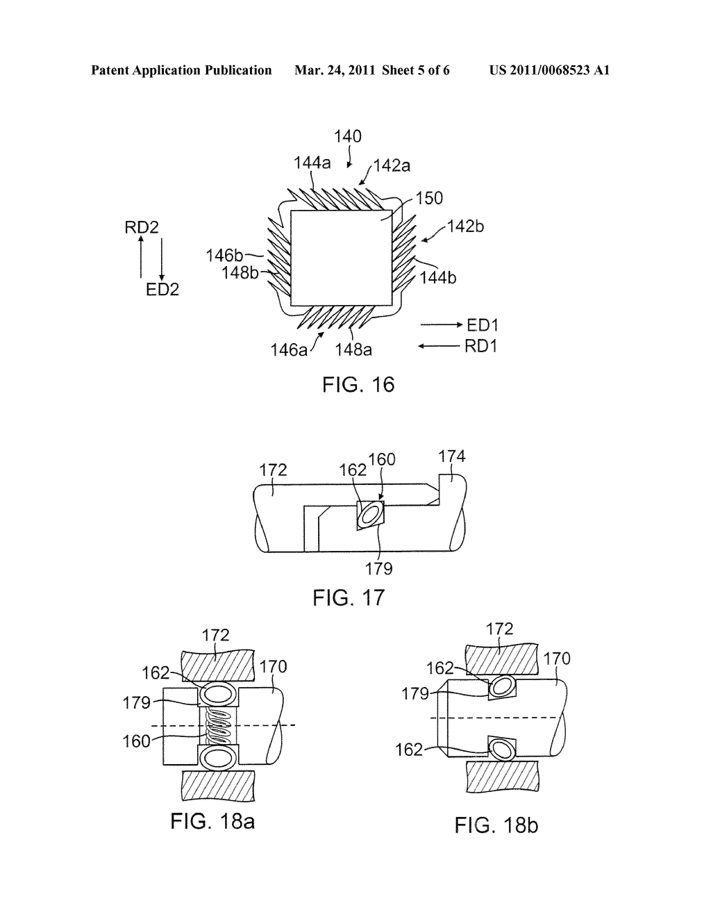 LONGITUDINAL CANTED COIL SPRING CONTACTS TO FACILITATE ASSEMBLY - diagram, schematic, and image 06