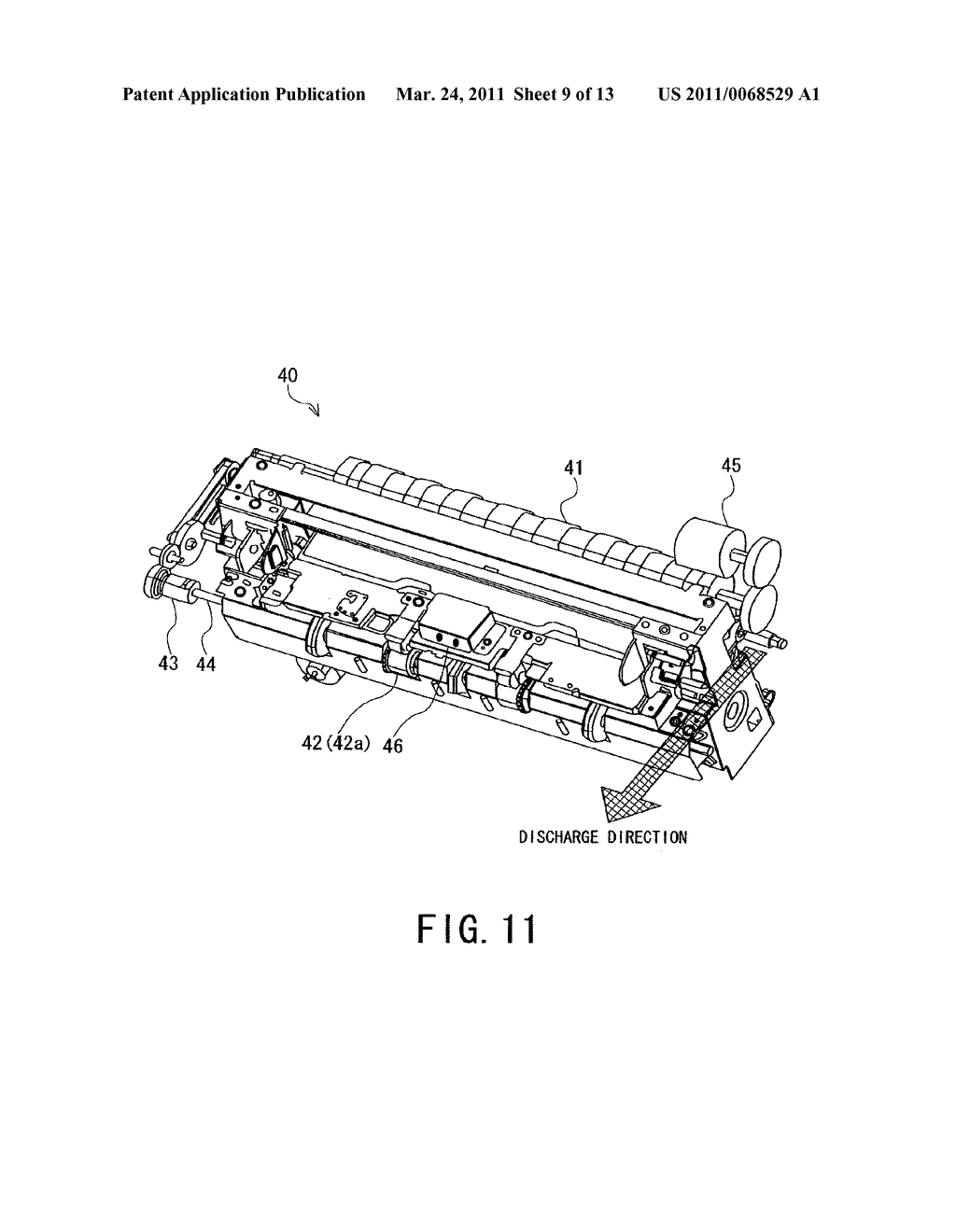SHEET FINISHER, IMAGE FORMING APPARATUS, AND SHEET FINISHING METHOD - diagram, schematic, and image 10
