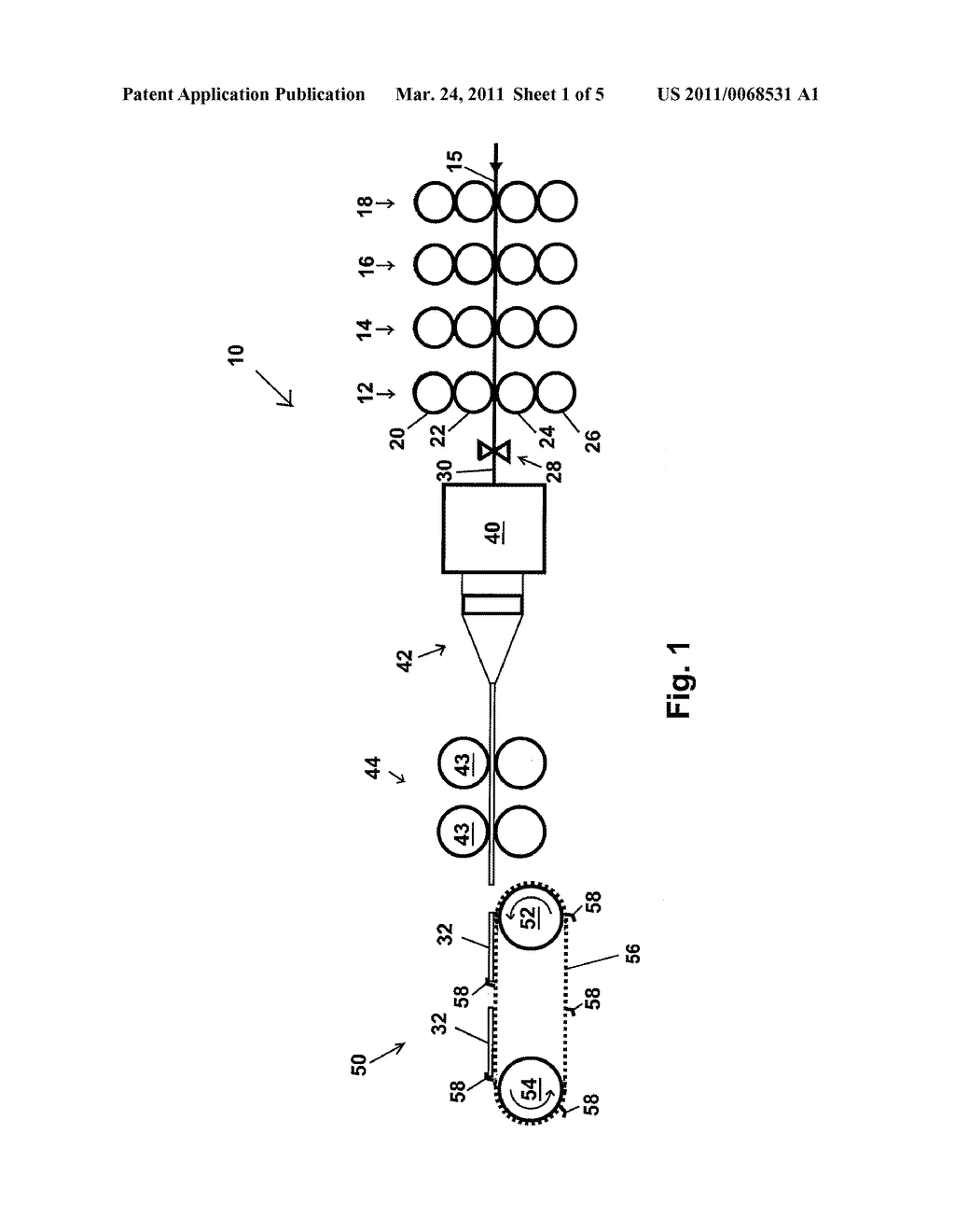 Infinitely Variable Format Signature Collection Apparatus and Method of Collecting Signatures - diagram, schematic, and image 02