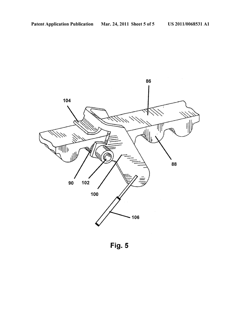 Infinitely Variable Format Signature Collection Apparatus and Method of Collecting Signatures - diagram, schematic, and image 06