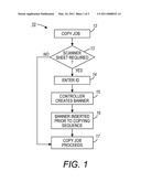 BANNER SHEET FOR COPY JOBS diagram and image