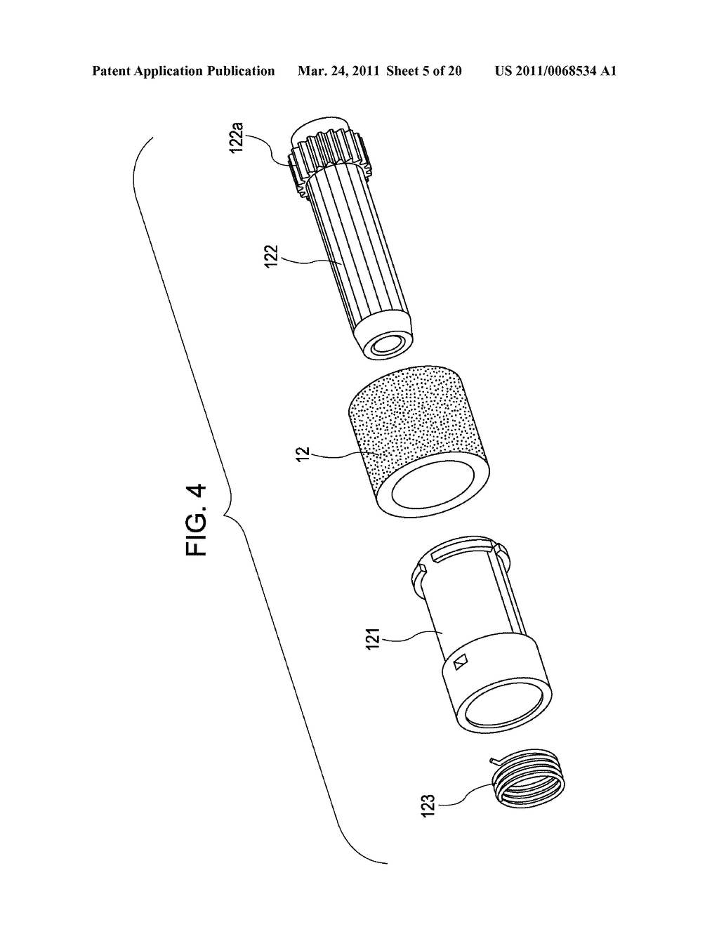 FEEDING DEVICE AND RECORDING APPARATUS - diagram, schematic, and image 06