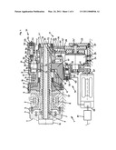 Clamping unit diagram and image