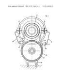 Clamping unit diagram and image