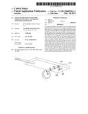 Angular Adjusting System for Torsion Suspension and Torsion Suspension so Obtained diagram and image