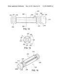 Angular Adjusting System for Torsion Suspension and Torsion Suspension so Obtained diagram and image