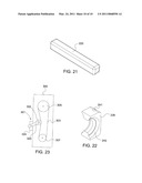 Angular Adjusting System for Torsion Suspension and Torsion Suspension so Obtained diagram and image