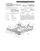 AXLE BRACKET FOR MOTOR VEHICLES diagram and image