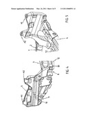AXLE BRACKET FOR MOTOR VEHICLES diagram and image