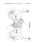 HYDRAULIC ANTI-ROLL SYSTEM diagram and image