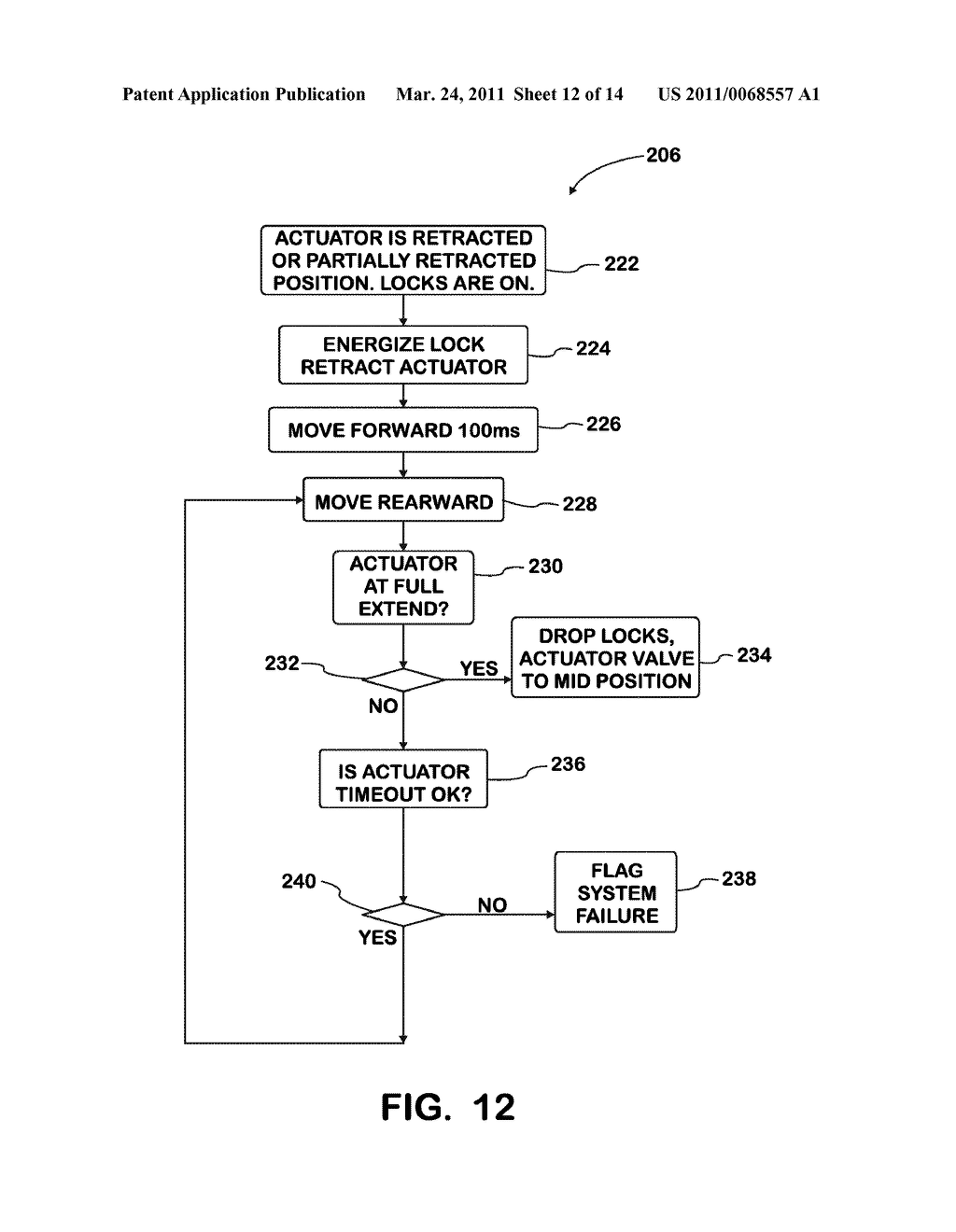 SLIDABLY ADJUSTABLE FIFTH WHEEL HITCH ASSEMBLY FOR A VEHICLE AND CONTROL SYSTEM FOR THE SAME - diagram, schematic, and image 13