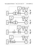 METHOD FOR EARLY DETECTION AND ANTICIPATORY CONTROL OF CONSUMER-END LOAD SHEDDING IN AN ELECTRICAL GRID, AND APPARTUS FOR CARRYING OUT THE METHOD diagram and image