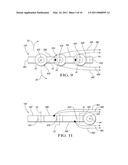 ROBOTIC FINGER ASSEMBLY diagram and image