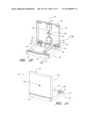 DUAL ACCESS VEHICLE STORAGE ASSEMBLY diagram and image