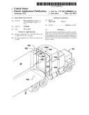 Drag Reducing System diagram and image