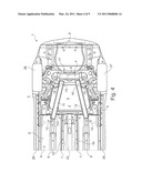 VEHICLE HAVING ENERGY ACCUMULATOR AREA diagram and image