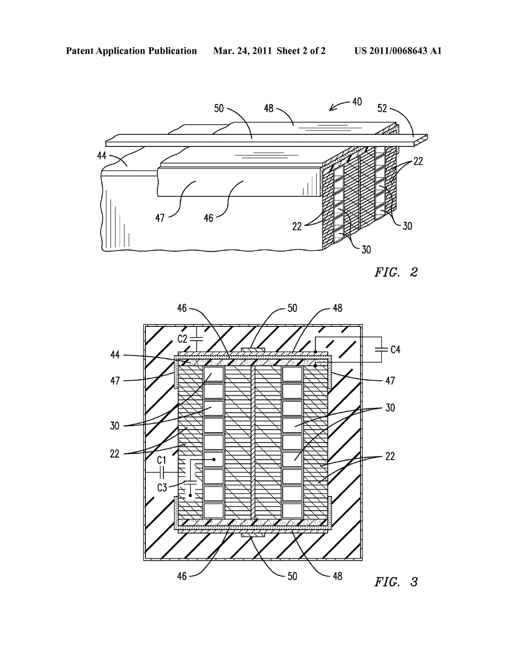 Voltage Grading Structure in a High-Voltage Stator Coil of an Electromotive Machine - diagram, schematic, and image 03