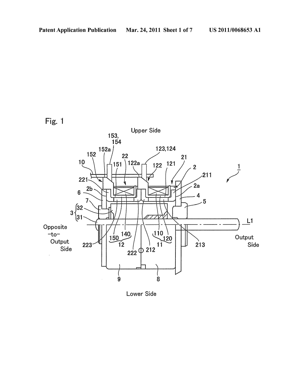 COIL WOUND BODY AND MOTOR - diagram, schematic, and image 02