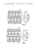 PISTON MODE ACOUSTIC WAVE DEVICE AND METHOD PROVIDING A HIGH COUPLING FACTOR diagram and image